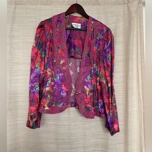 Vintage Nah Nah Collection Blazer